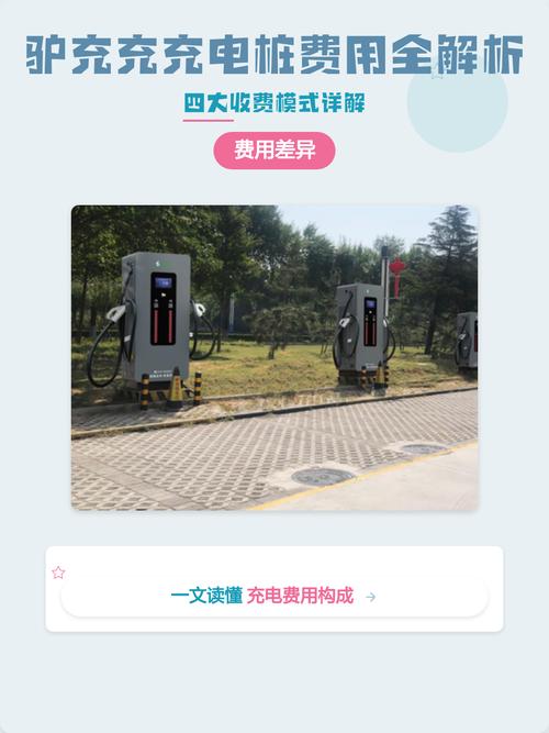驴充充充电桩费用全解析