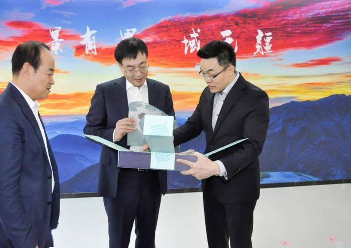 驴妈妈科技园迎来多省政府访问团共谋文旅产业新发展
