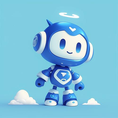 机器人ip ai生图参考