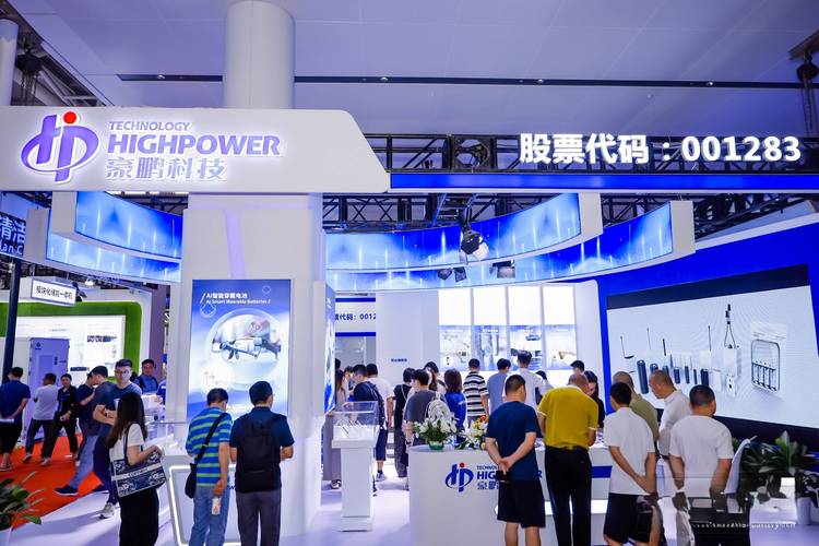 豪鹏科技战略升维:从消费电子电池制造商,跃变为 "ai + 固态" 能源方